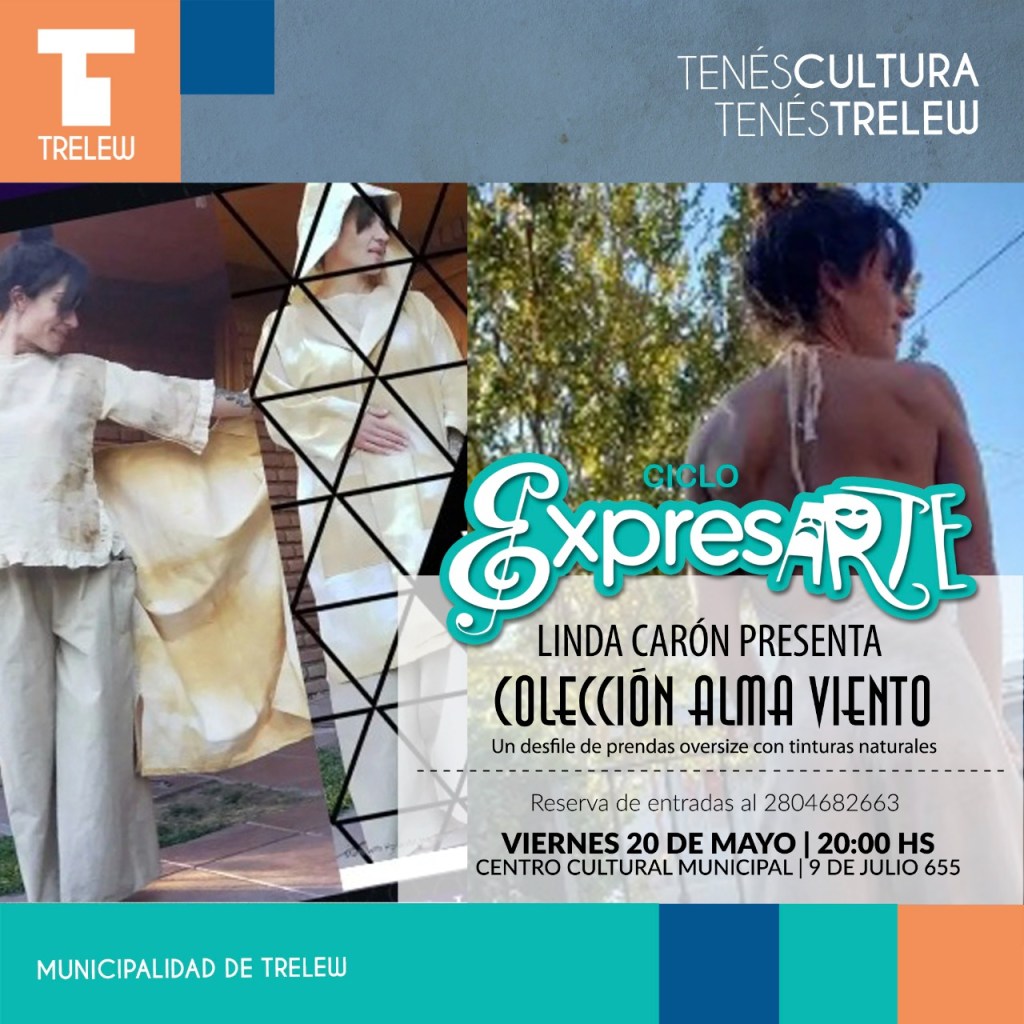 Propuestas deportivas, turísticas y artísticas en&nbsp;Trelew