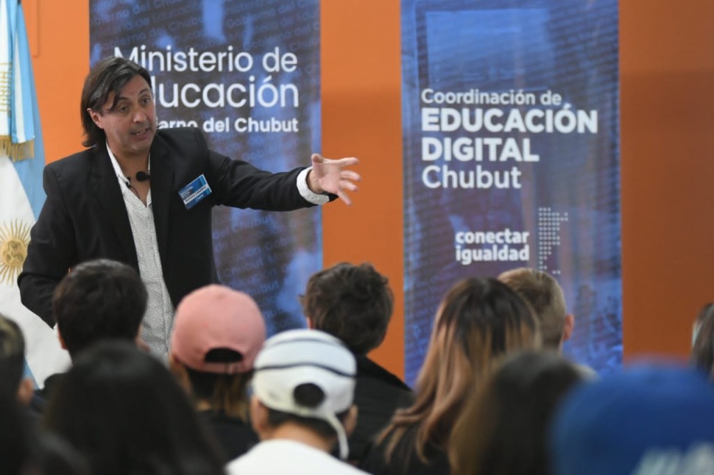 Capacitación sobre “Seguridad en Internet” en Playa&nbsp;Unión