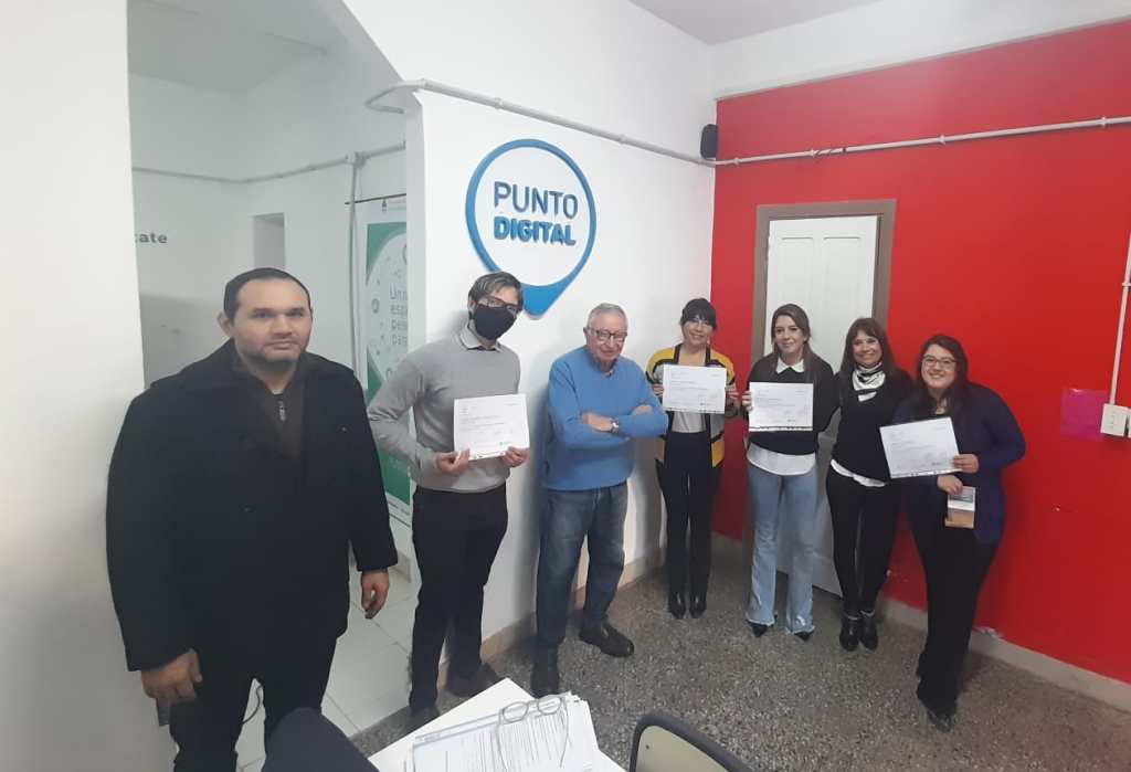 Capacitaron al personal&nbsp;municipal
