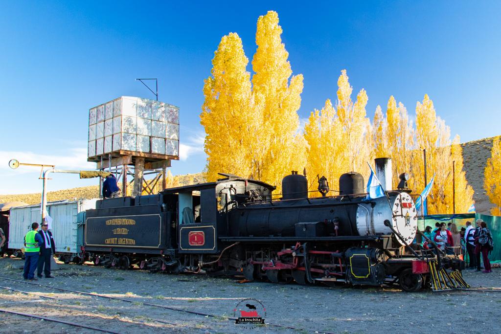 Este sábado “La Trochita” vuelve a unir Chubut y Río&nbsp;Negro