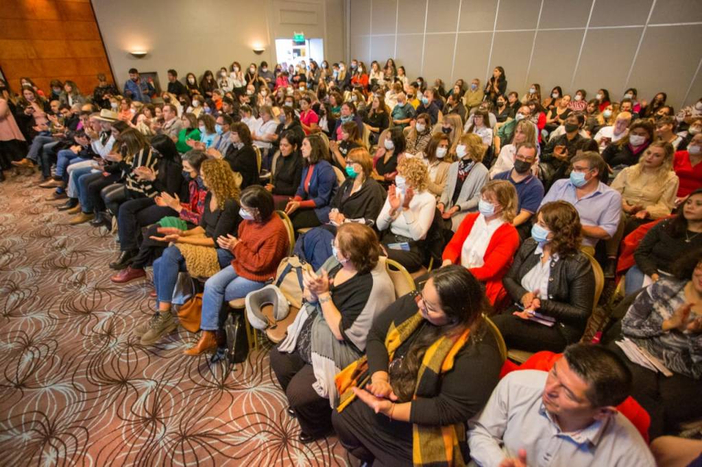 El Gobierno Provincial presentó junto a Nación el plan 1000&nbsp;Días