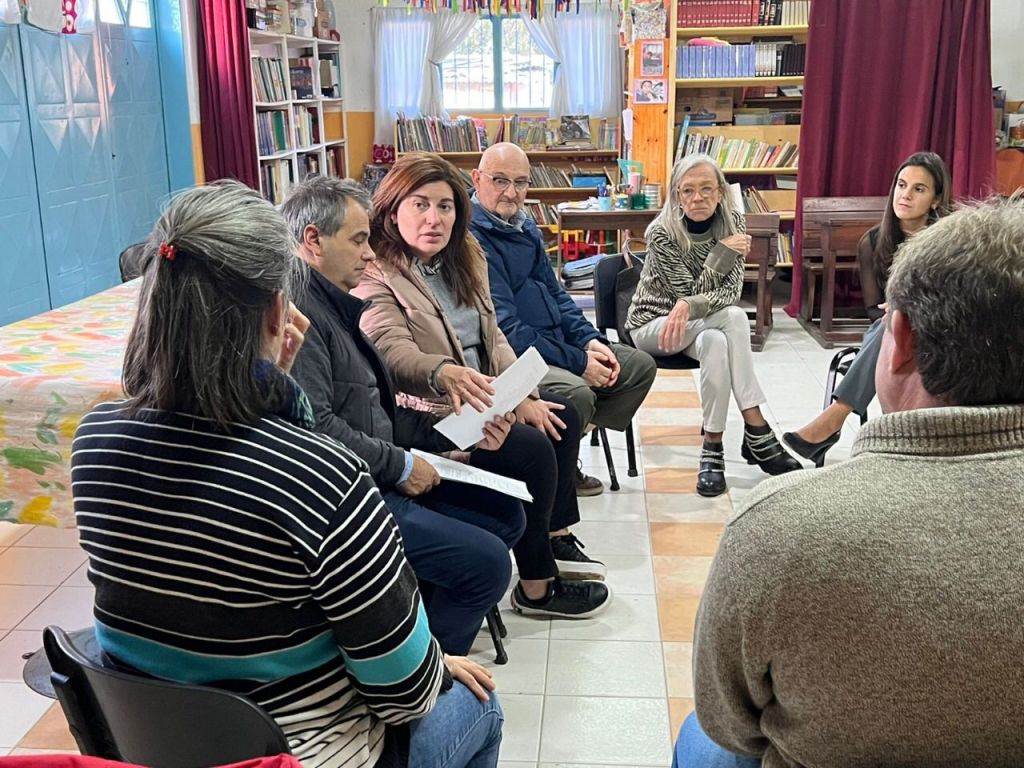 Ana Clara Romero: “Para representar a los chubutenses es necesario estar donde están sus&nbsp;problemas”