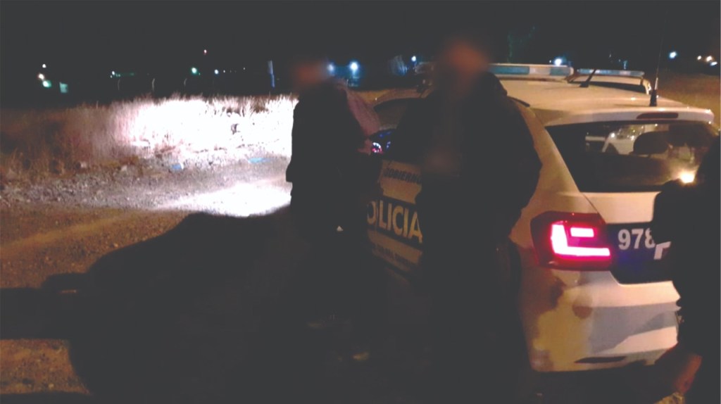 17 personas detenidas en&nbsp;Trelew
