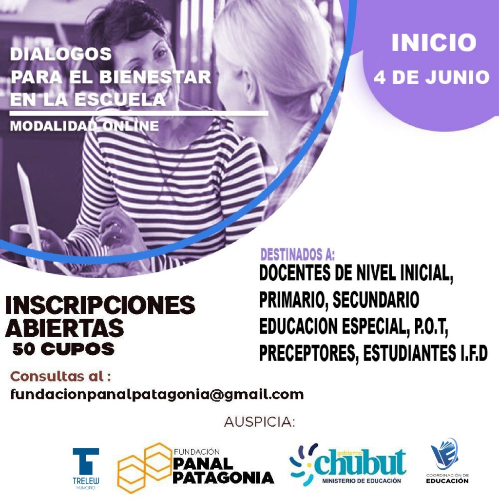Inscripciones para capacitaciones con puntaje&nbsp;docente