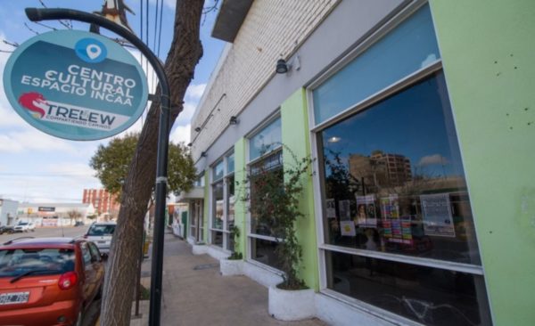 Espacio INCAA de Trelew reabre con perspectiva de&nbsp;género