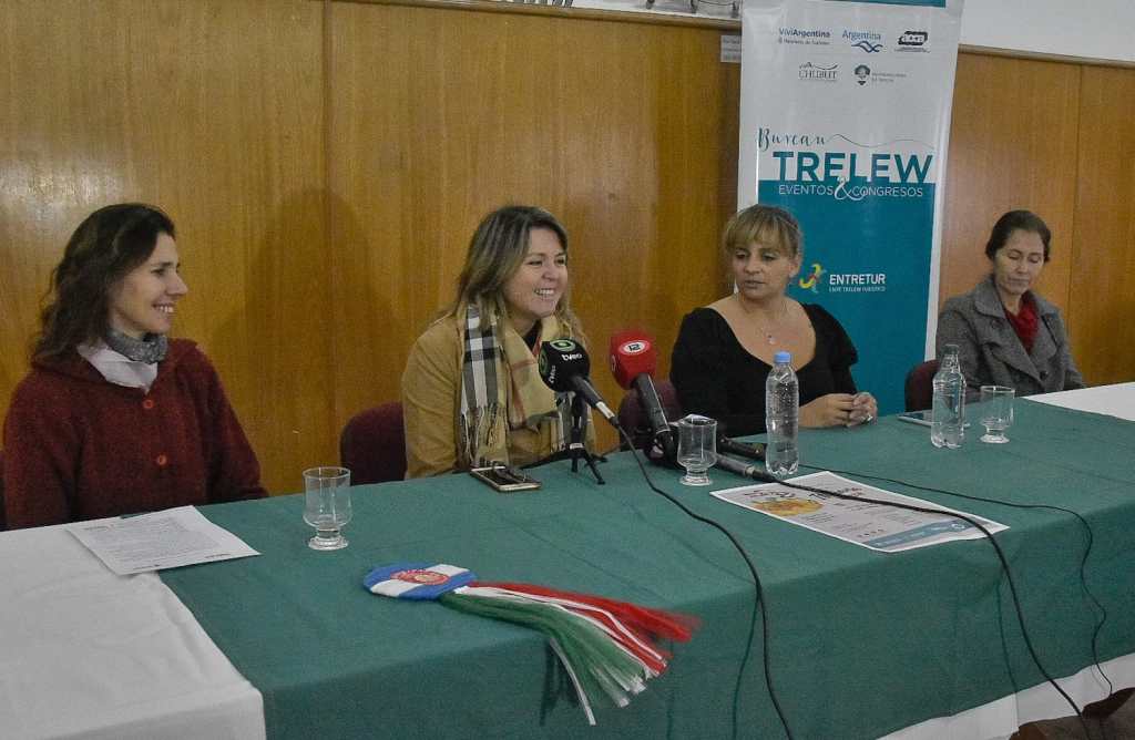 Trelew se prepara para la Semana de la Cocina&nbsp;Italiana