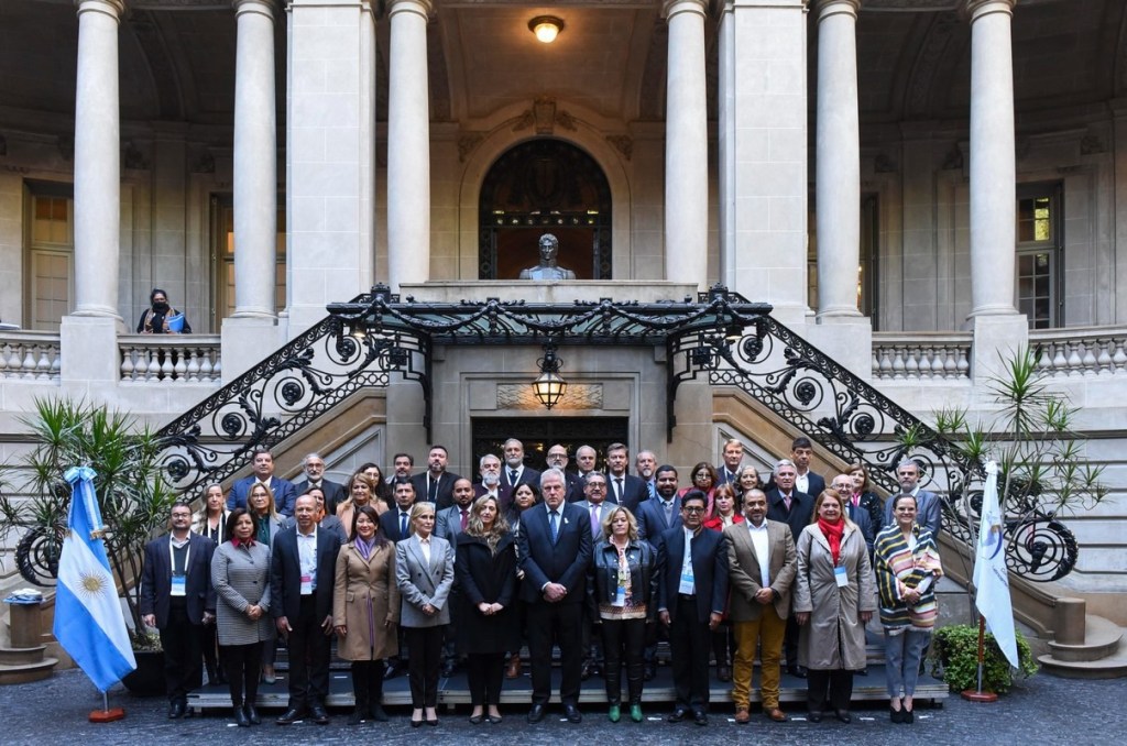Chubut en la Reunión de Ministras y Ministros de Educación de América&nbsp;Latina