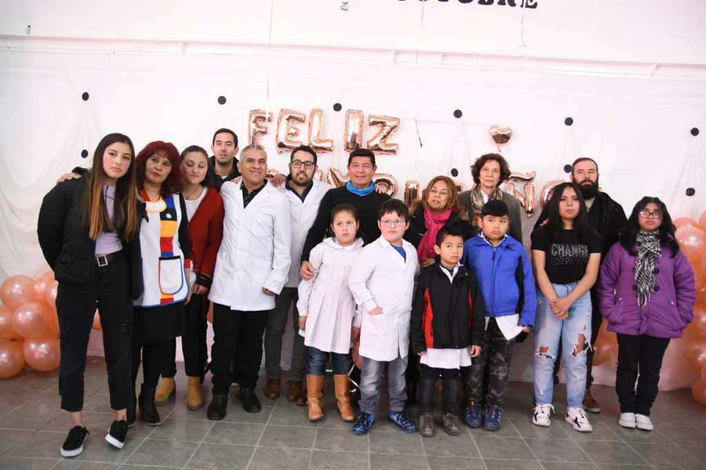 La Escuela Nº 79 de Colán Conhue celebró 100&nbsp;años