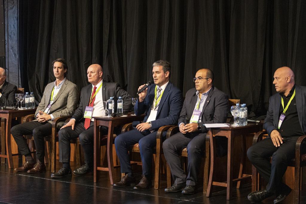 Chubut participó del Encuentro Nacional de Hidrógeno&nbsp;2030