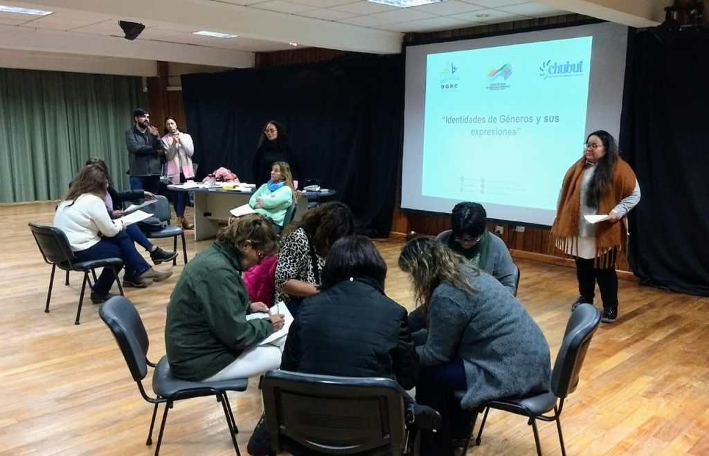 Capacitan a personal del Registro Civil en género y&nbsp;diversidad