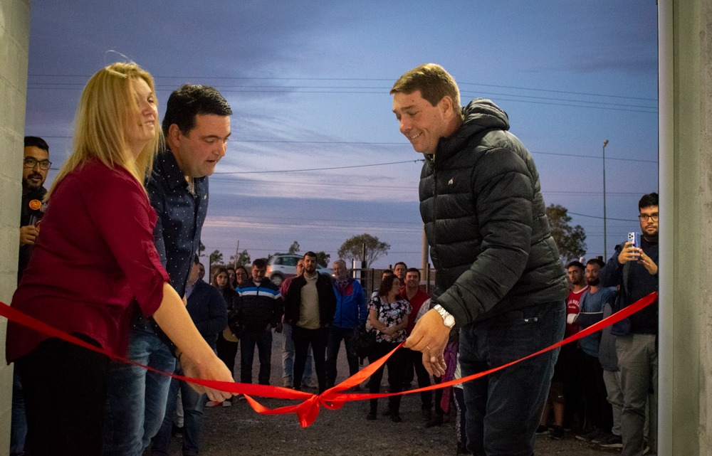 Biss dijo que “generar empleo e inversiones para nosotros es&nbsp;prioridad”