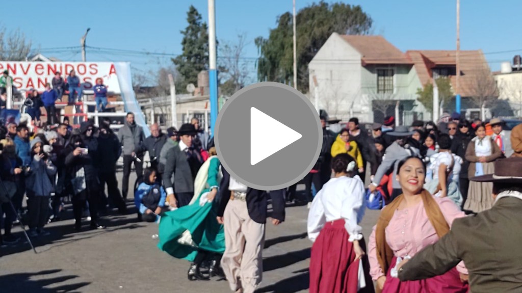 #ESPECIAL | 25 de mayo en&nbsp;Trelew