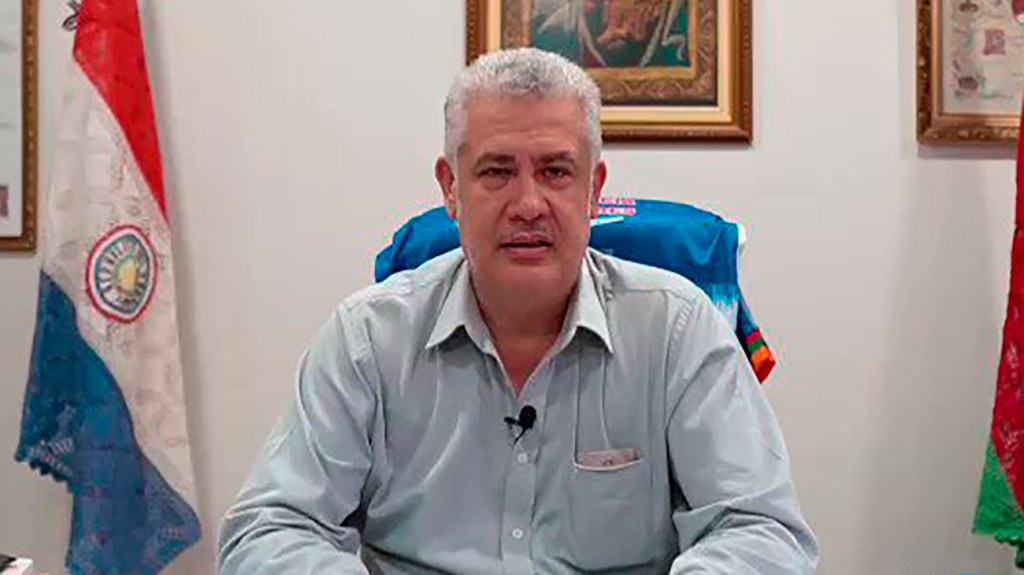 Un intendente fue atacado a balazos y quedó hospitalizado en estado&nbsp;grave