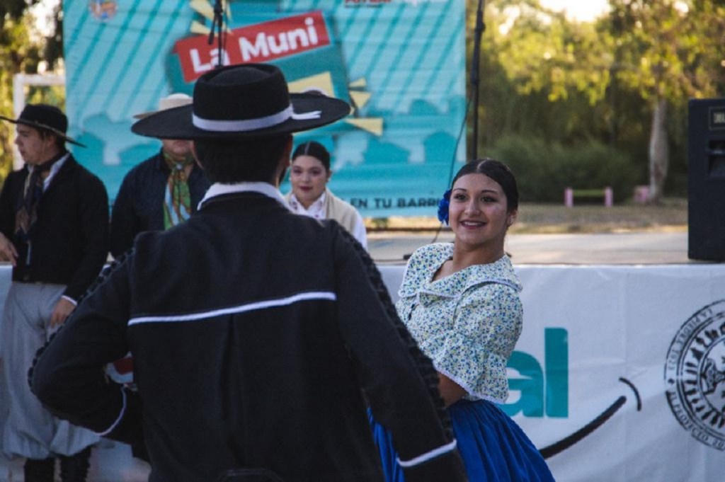 #RAWSON | El Puerto se prepara para “La Muni en tu&nbsp;Barrio”