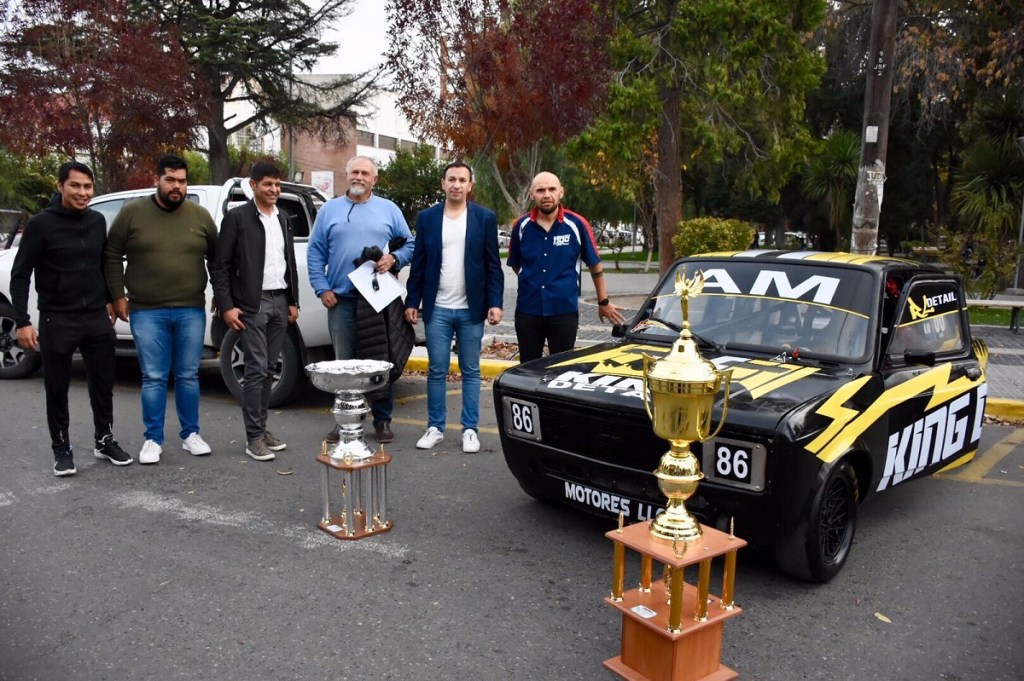 #TRELEW | Presentación de la segunda fecha del automovilismo&nbsp;zonal