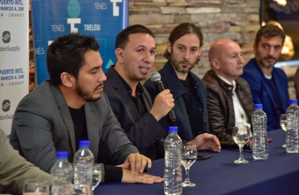 Regresan los vuelos nocturnos al Aeropuerto de&nbsp;Trelew
