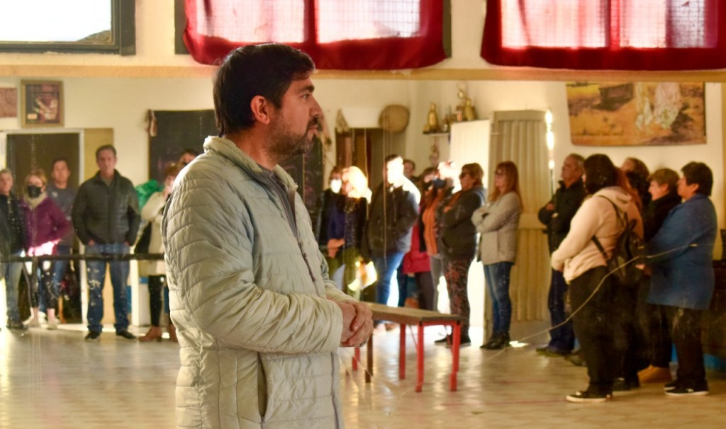 #RAWSON | Se realizará la elección en la  Vecinal del Área 22  