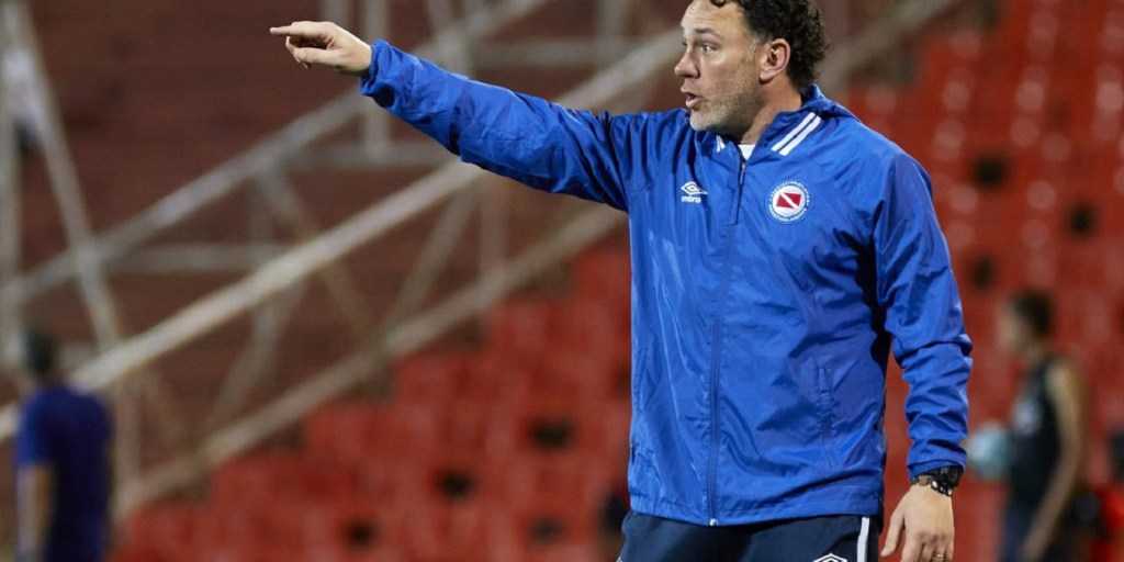 Argentinos Juniors tendrá dos cambios ante&nbsp;Tigre