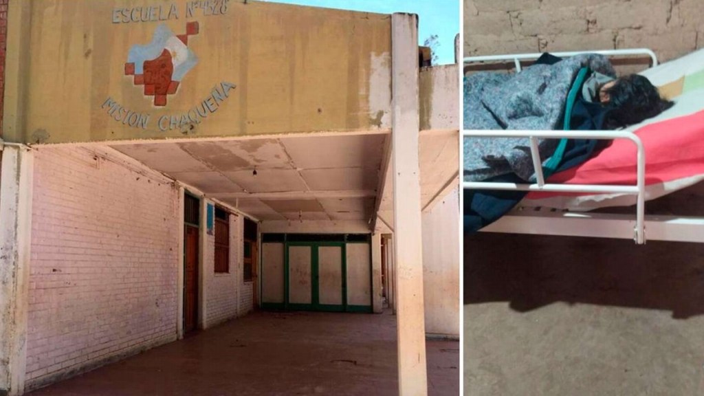 Horror: quedó huérfana a los 12 años, está postrada y los chanchos le comieron los&nbsp;dedos