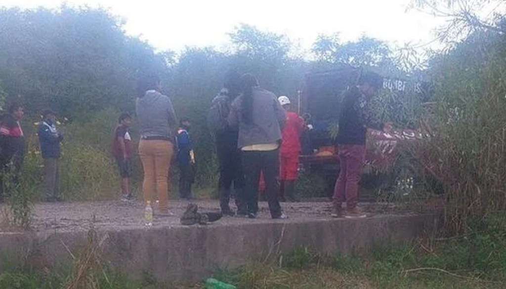Encontraron en un zanjón los cadáveres de una pareja que estaba desaparecida hace una&nbsp;semana