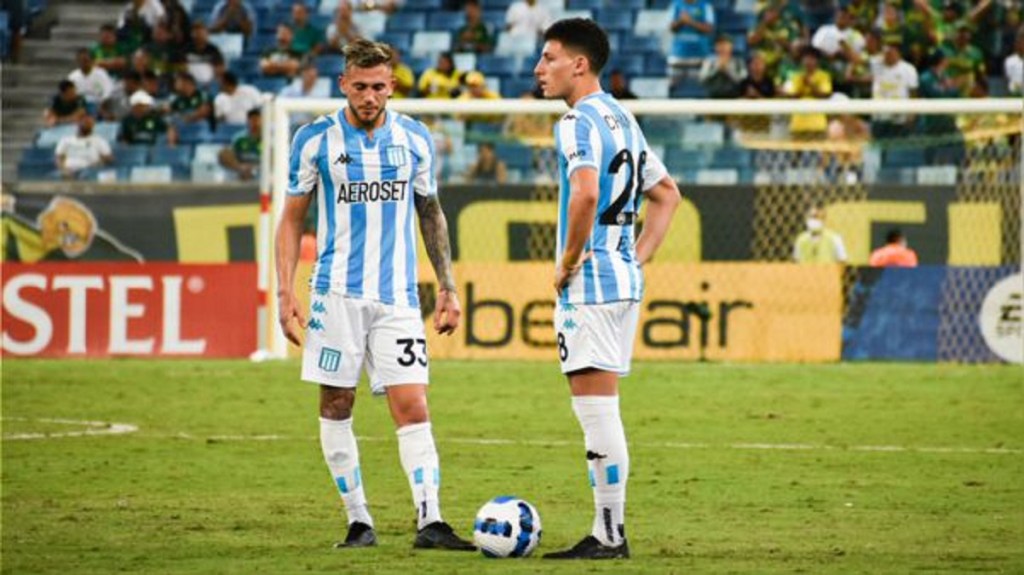 Racing Club y Aldosivi buscarán hoy un lugar en las&nbsp;semifinales