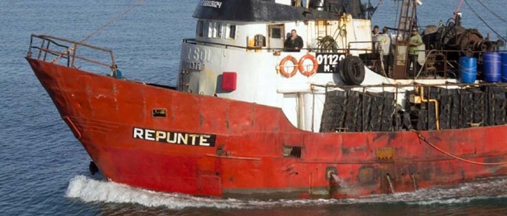 Presentaron resultados de investigación sobre el naufragio del pesquero&nbsp;Repunte