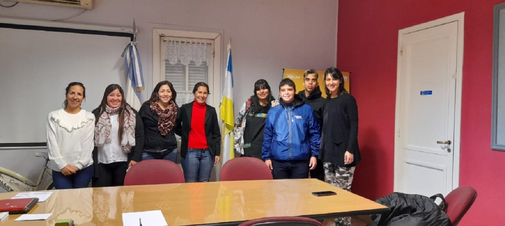 #TRELEW | Estudiantes comenzaron pasantía en el área de&nbsp;Turismo