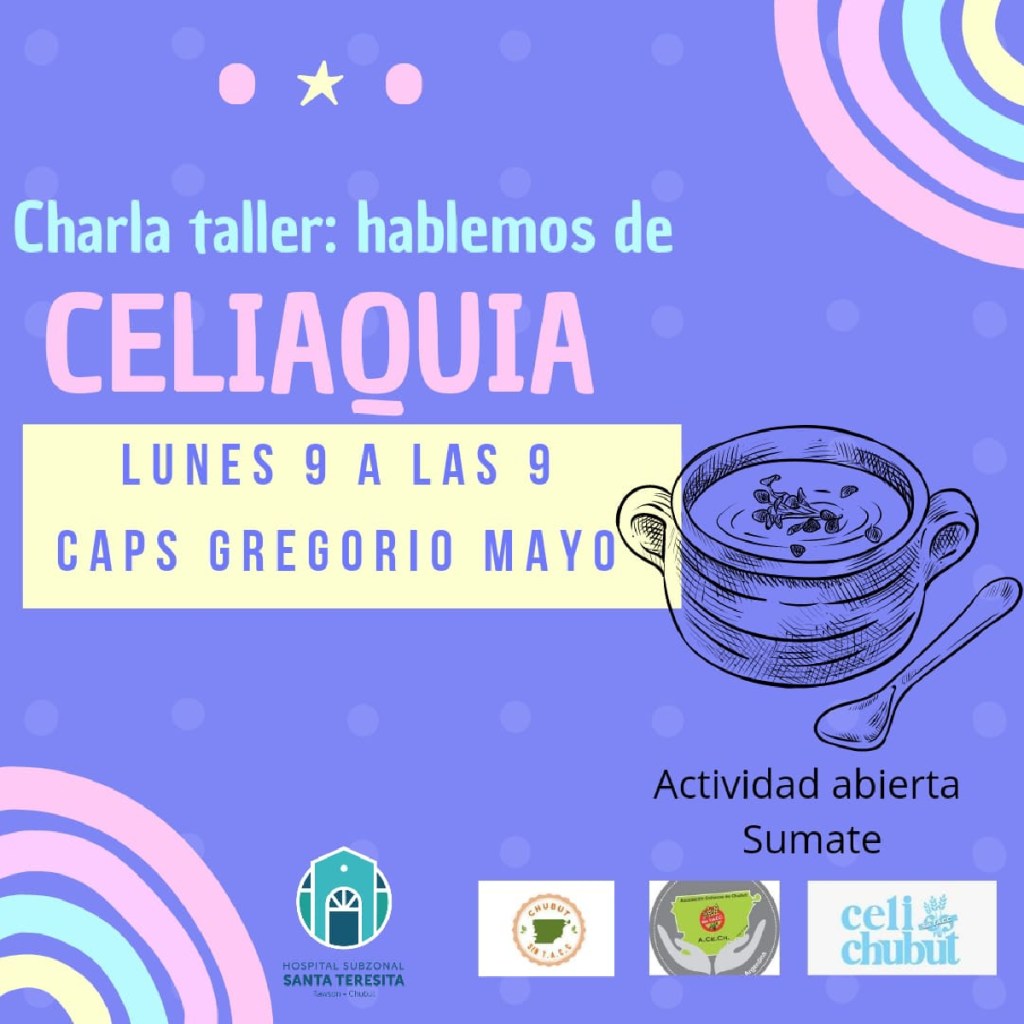 Orientación y mayor información acerca de la&nbsp;celiaquía