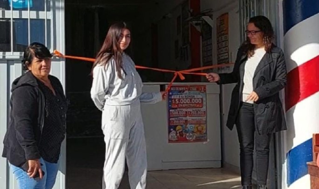 Lotería del Chubut inauguró una nueva agencia en Puerto&nbsp;Madryn