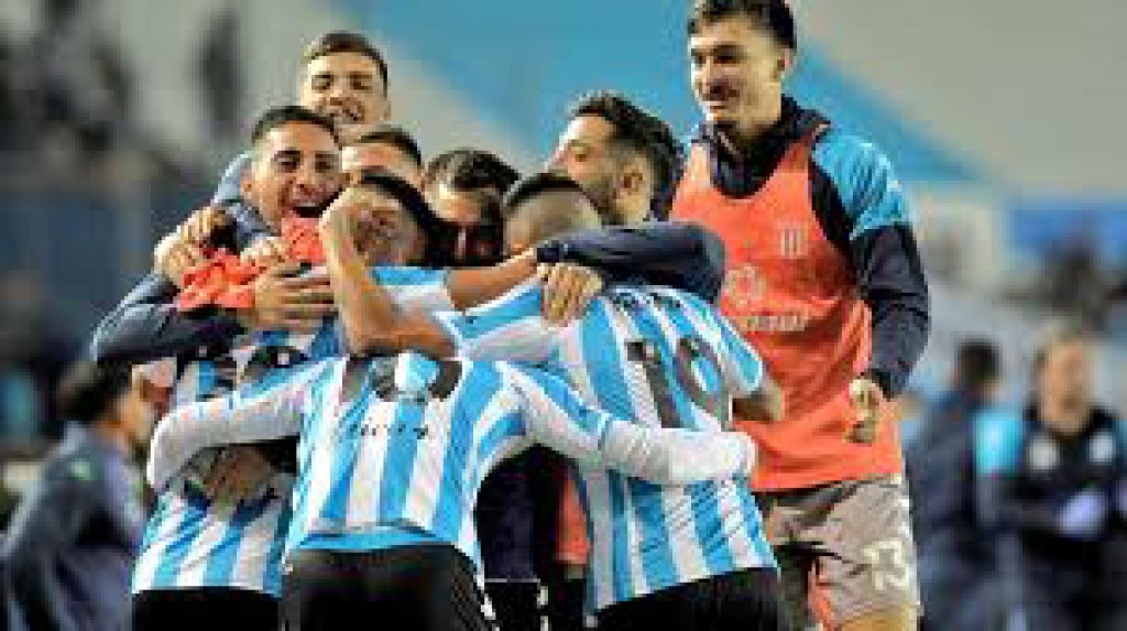 Racing se metió en semifinales tras golear a&nbsp;Aldosivi