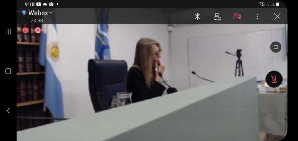 A juicio por reiterados casos de violencia de género en contra de su&nbsp;mujer