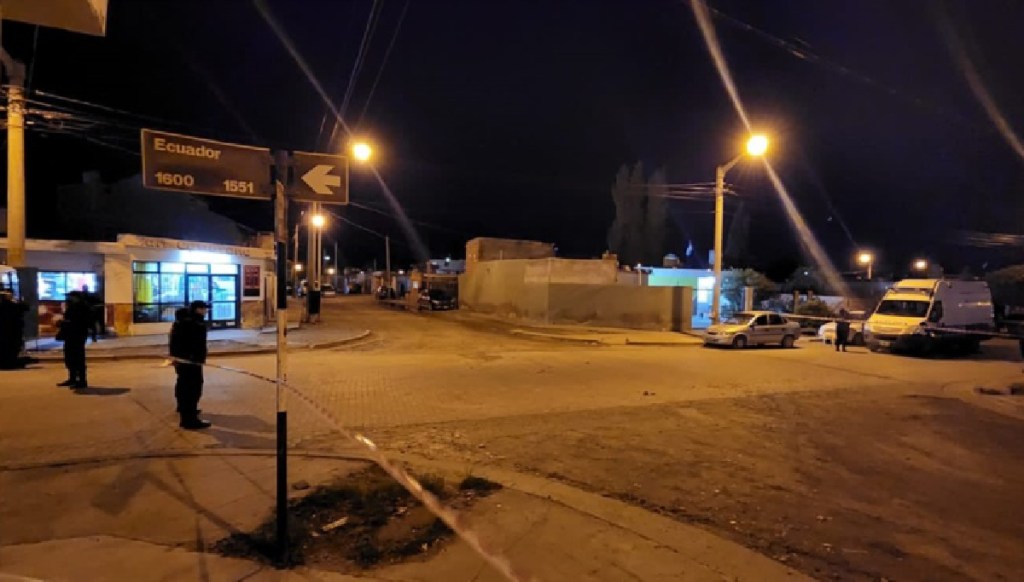 Asesinan a un hombre en el B° Progreso de&nbsp;Trelew