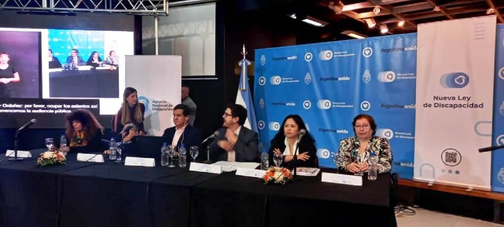 Audiencia Pública Patagónica para la elaboración de una nueva Ley de&nbsp;Discapacidad