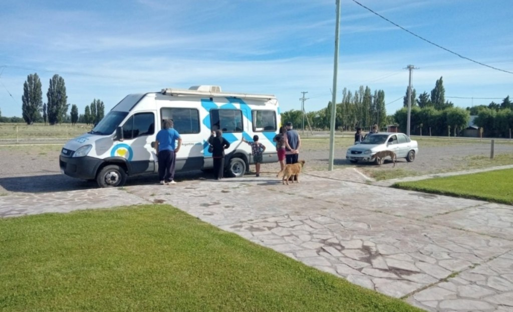 La unidad móvil de ANSES recorrerá localidades del Valle durante tres&nbsp;semanas
