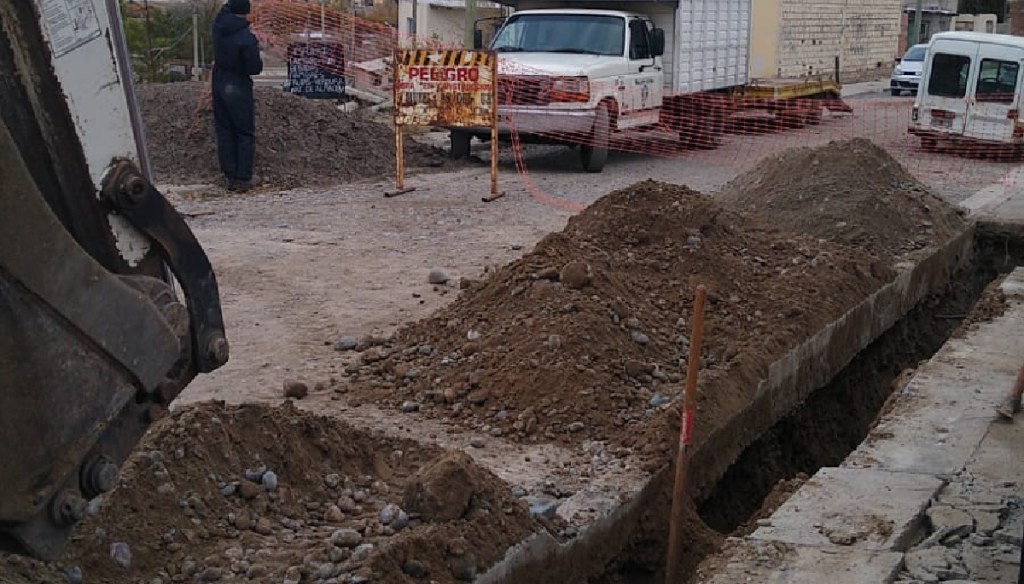 Trelew: El Municipio brinda servicio de gas a otra familia de Planta de&nbsp;Gas