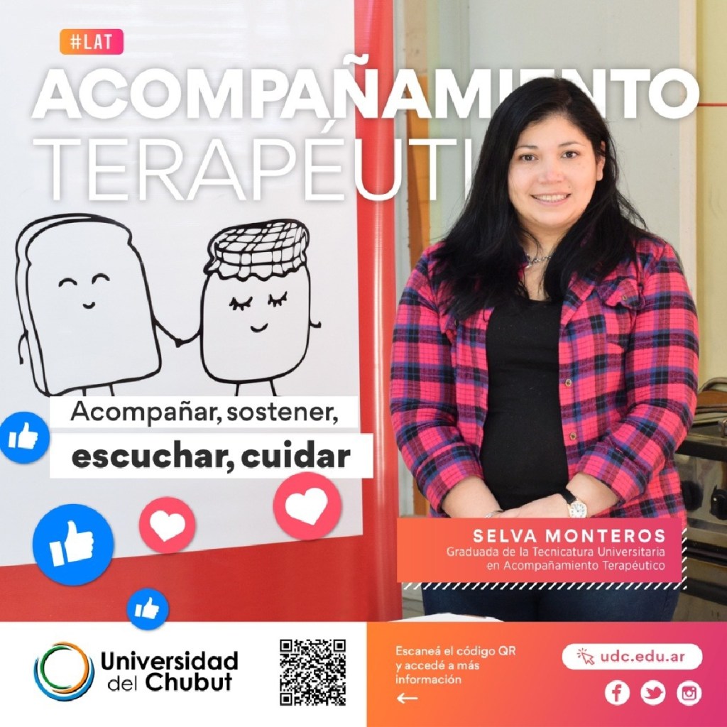 Preinscripción para la Tecnicatura Universitaria en Acompañamiento&nbsp;Terapéutico