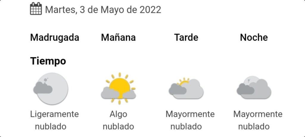 #CLIMA | ASÍ ESTARÁ LA TEMPERATURA ESTE MARTES EN&nbsp;CHUBUT