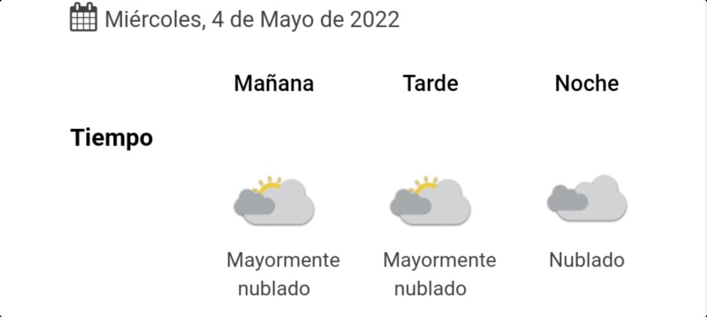 #CLIMA | BUENAS TEMPERATURAS ESTE MIÉRCOLES EN&nbsp;CHUBUT