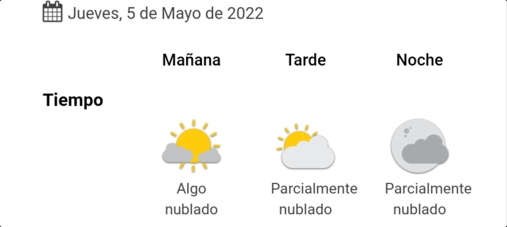 ¿CÓMO ESTARÁ LA TEMPERATURA ESTE JUEVES EN&nbsp;CHUBUT?