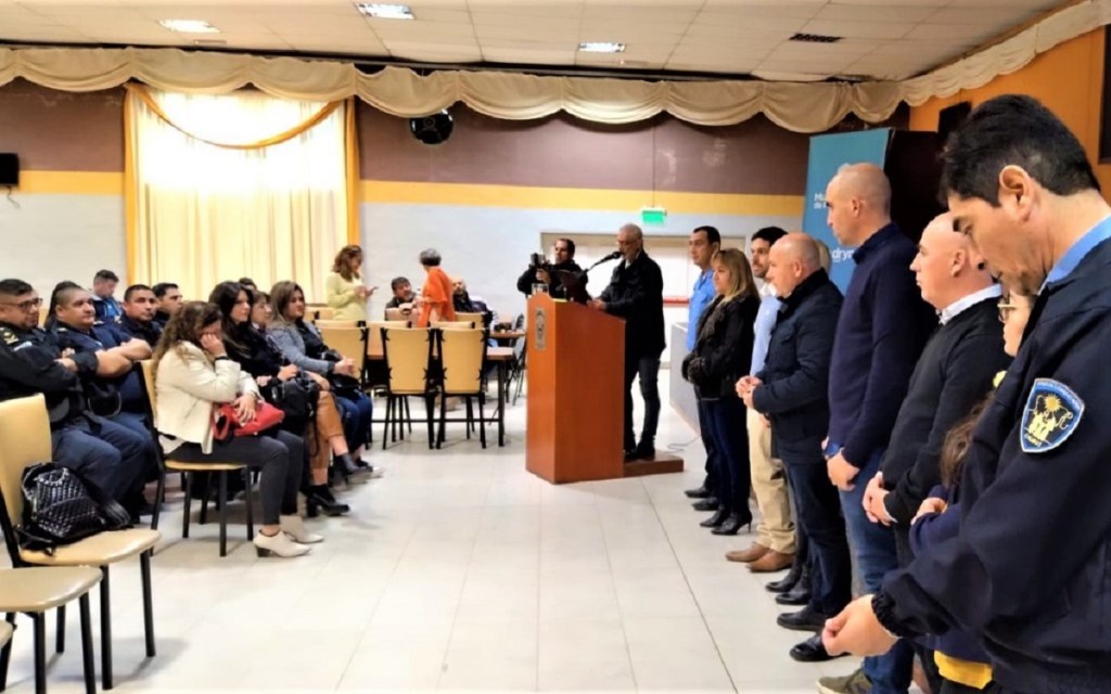 “Trayectos escolares sugeridos” para las escuelas de Puerto&nbsp;Madryn