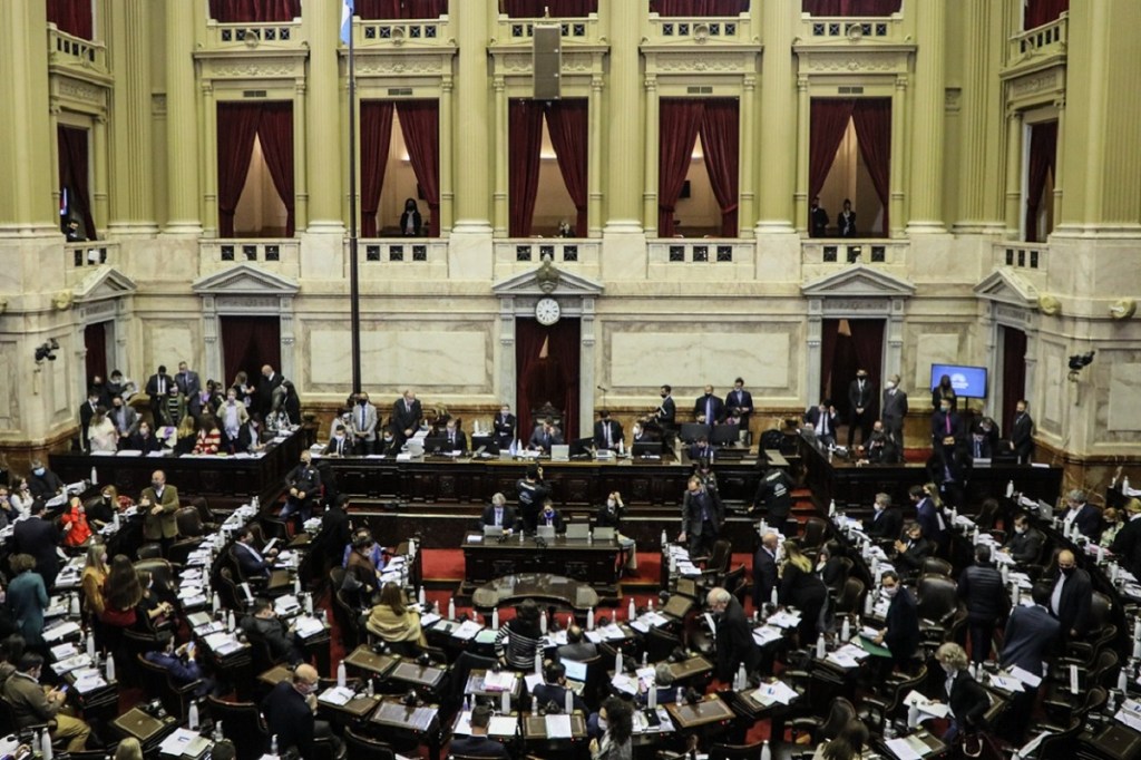 Senado de la Nación, Argentina, Boleta Única de Papel, fórmula jubilatoria, Código Penal, Corte Suprema, Javier Milei, agosto, agenda legislativa, política argentina