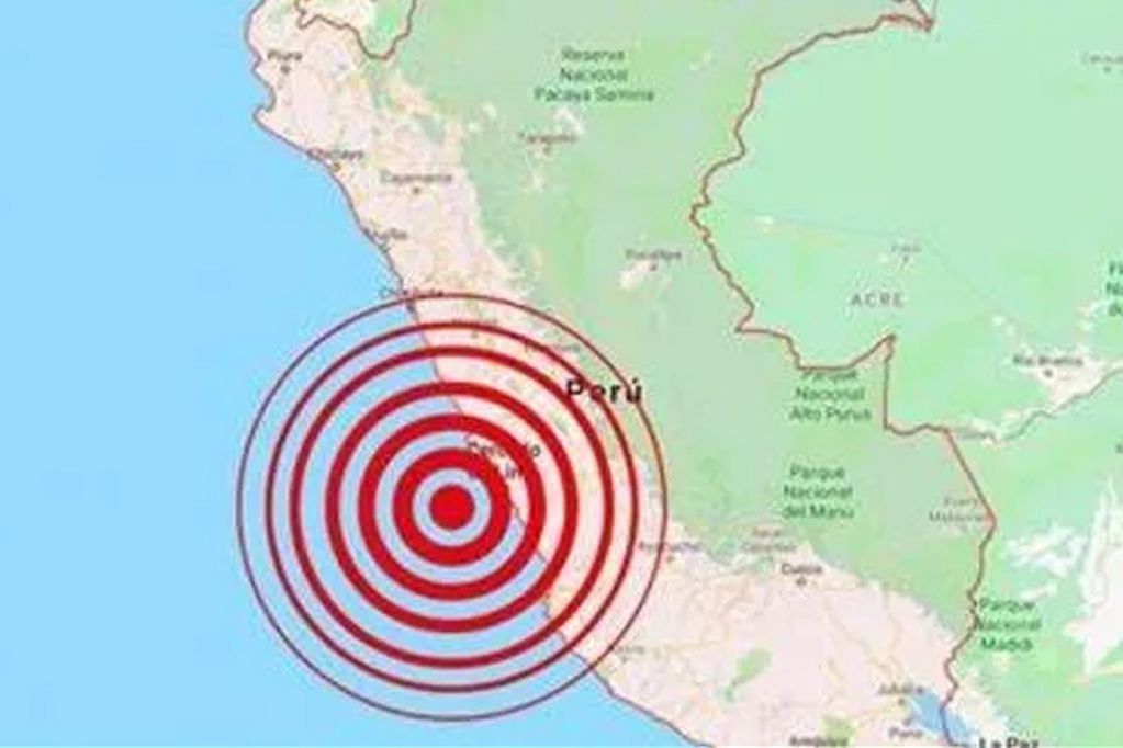 Un muerto y ocho heridos en un sismo de 5,5&nbsp;grados