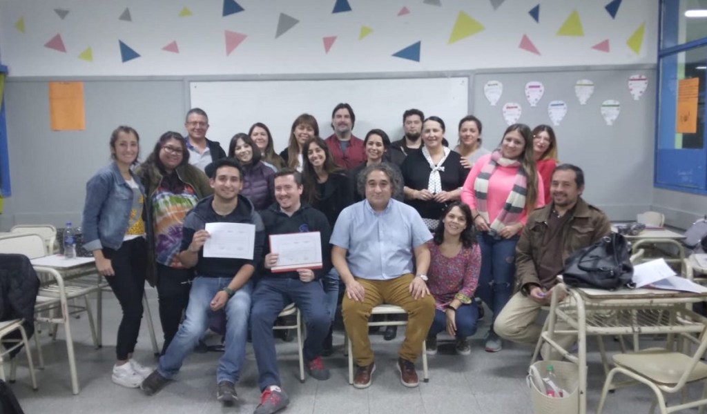 Taller de Prevención de Consumos Problemáticos en&nbsp;Rawson