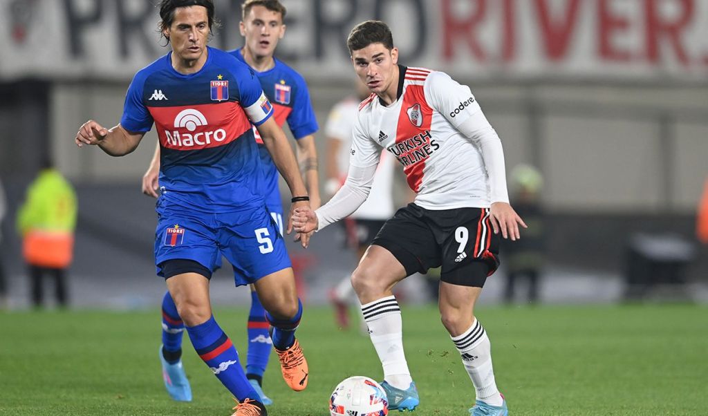 Perdió River y Tigre jugará la&nbsp;semifinal