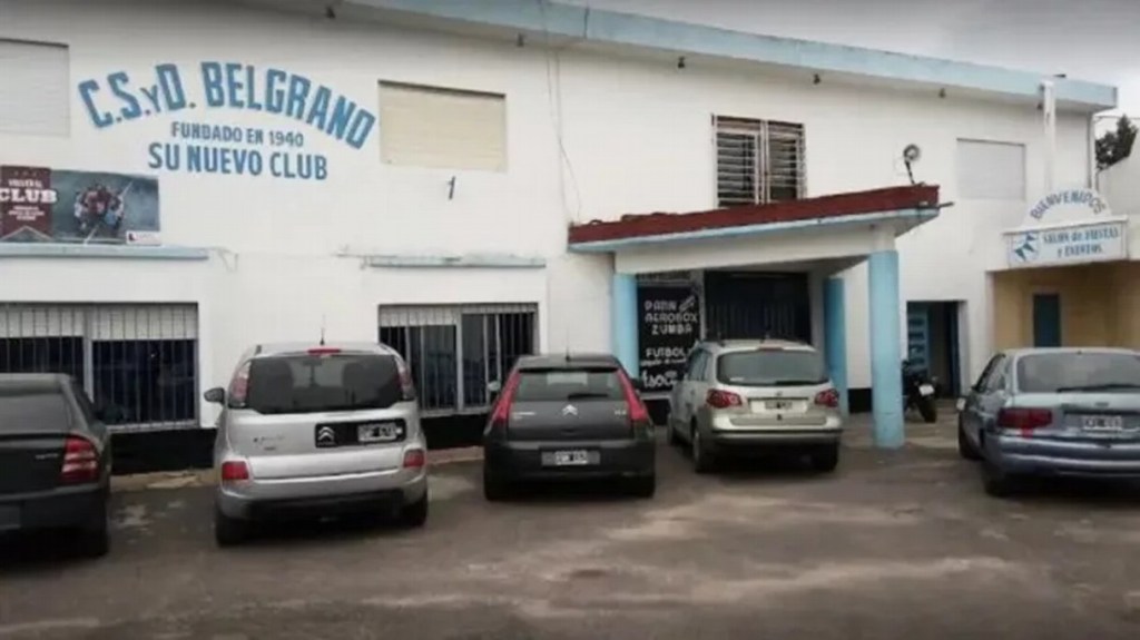 UNA CHICA DE 16 AÑOS FUE VIOLADA EN UN BAILE DE UN&nbsp;CLUB