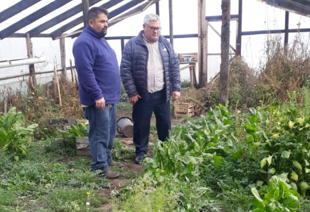 #CHUBUT | Proyectos productivos de Gualjaina y&nbsp;Cholila