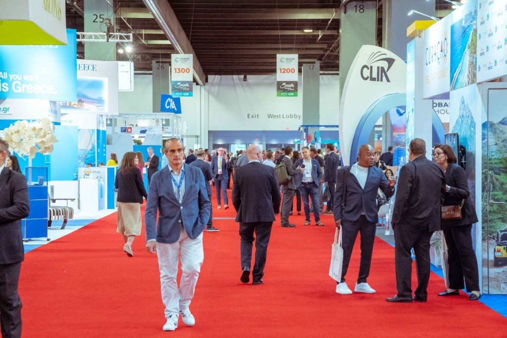 Chubut participó de la feria de internacional de&nbsp;cruceros