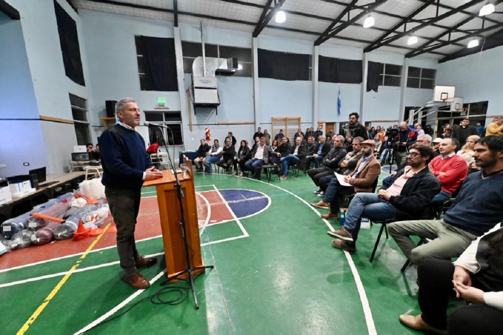 El Ministerio de Educación destaca la apertura de nuevas Escuelas de Nivel Inicial en la Comarca&nbsp;Andina