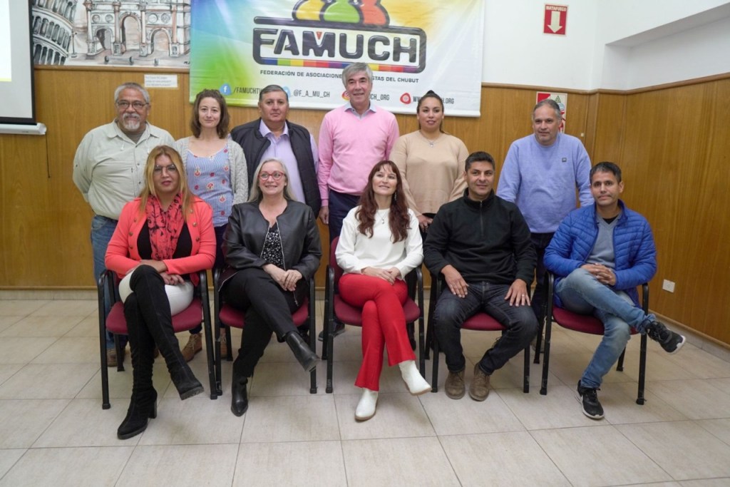 Hugo Schvemmer ratificado como presidente en&nbsp;FAMUCH