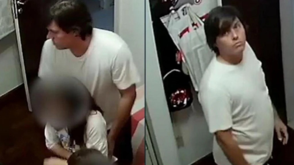 Una nena de 12 años filmó como su tío la violaba y él se&nbsp;escapó